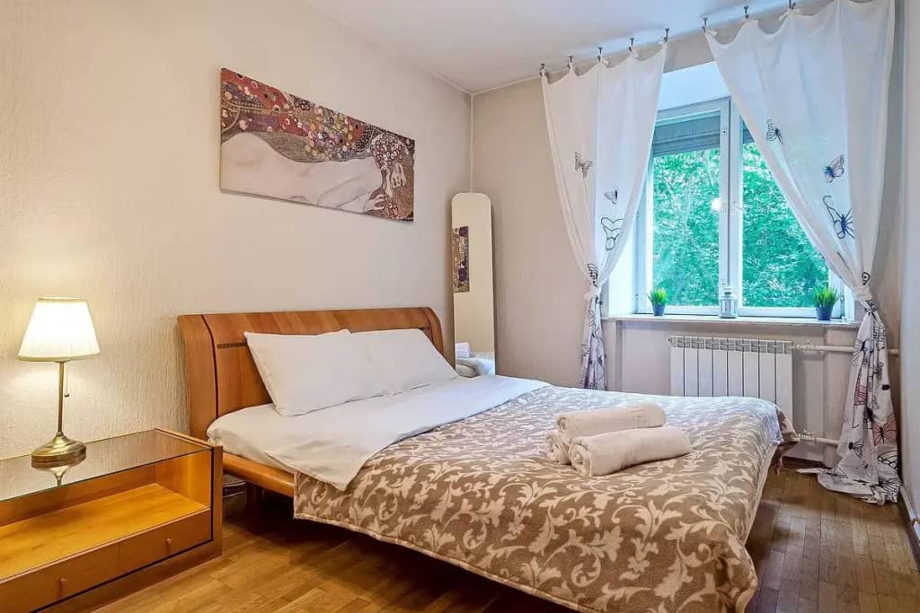 Квартира Двухкомнатная на Кутузовском Проспекте: фото 6