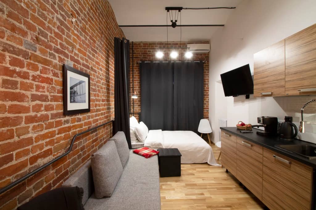 Апартаменты Flour Mill Loft: фото 6