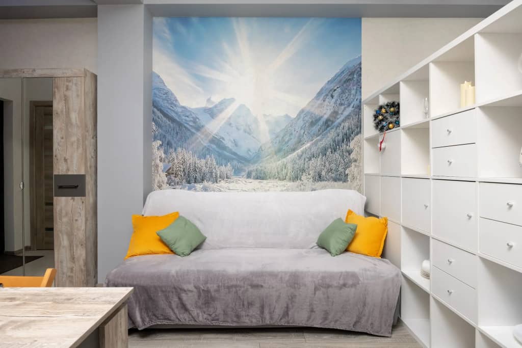 Апартаменты More Rooms в ЖК Зимняя Сказка: фото 6