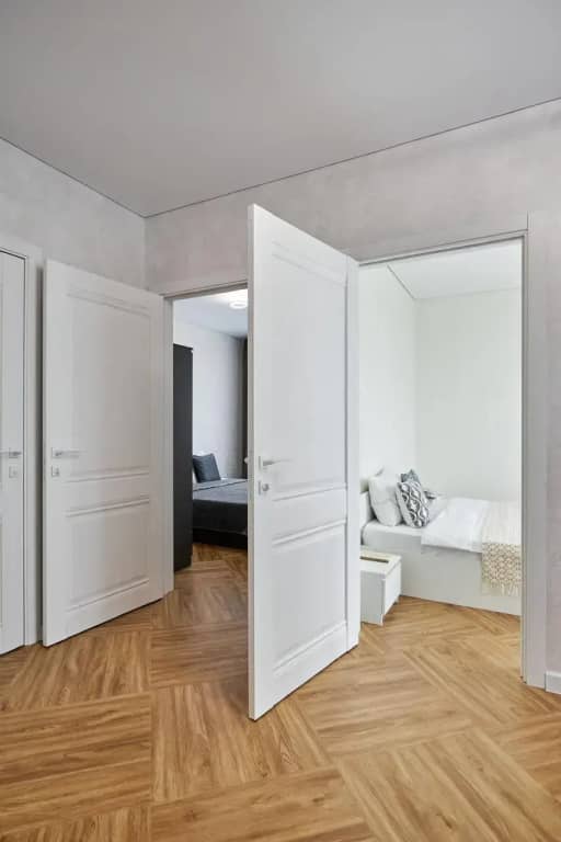 Квартира Евро3 с Панорамным Видом на Дон: фото 4