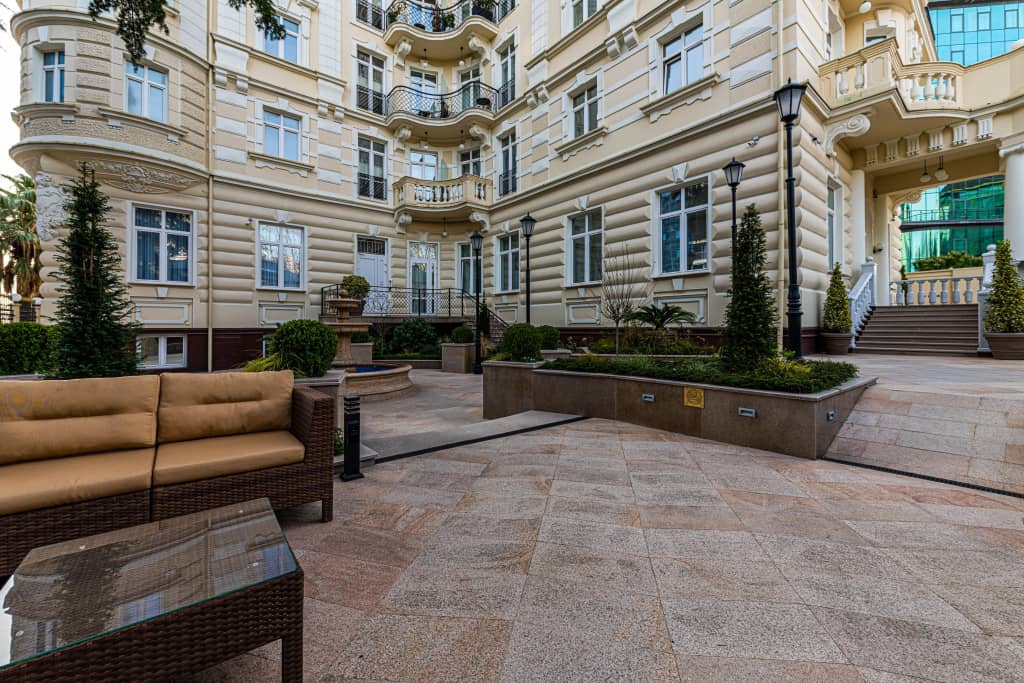 Апарт-отель Morskoy Resort: фото 6
