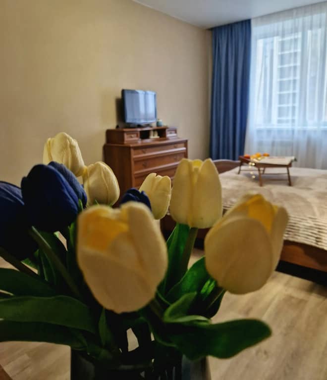 Квартира Комфортные апартаменты  KLAS HOME у парка: фото 6