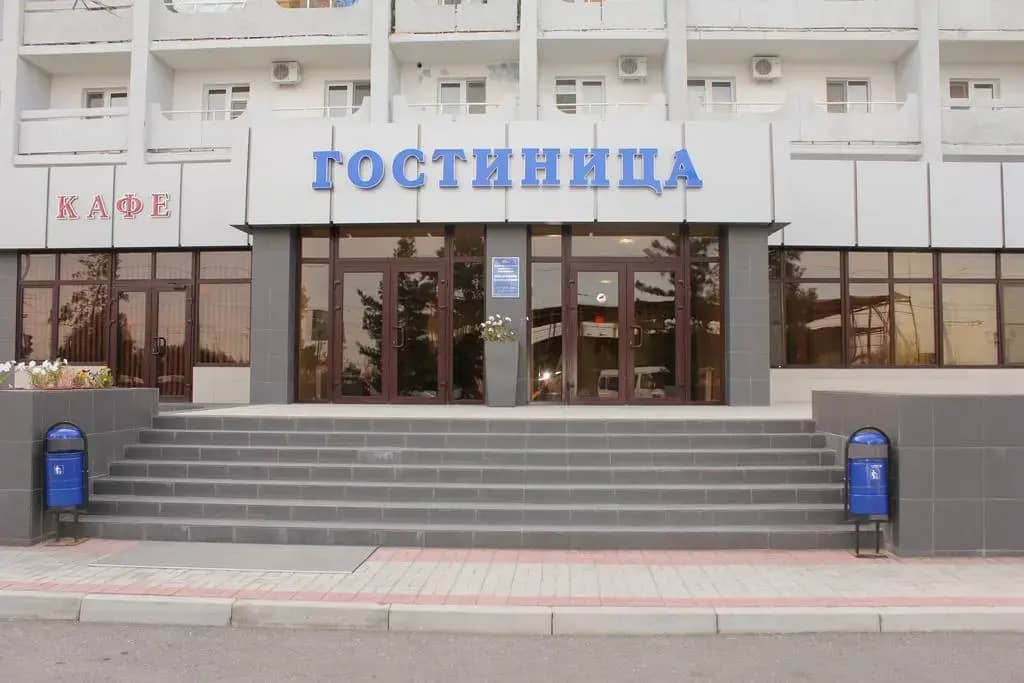 Гостиница Аэропорт: фото 4