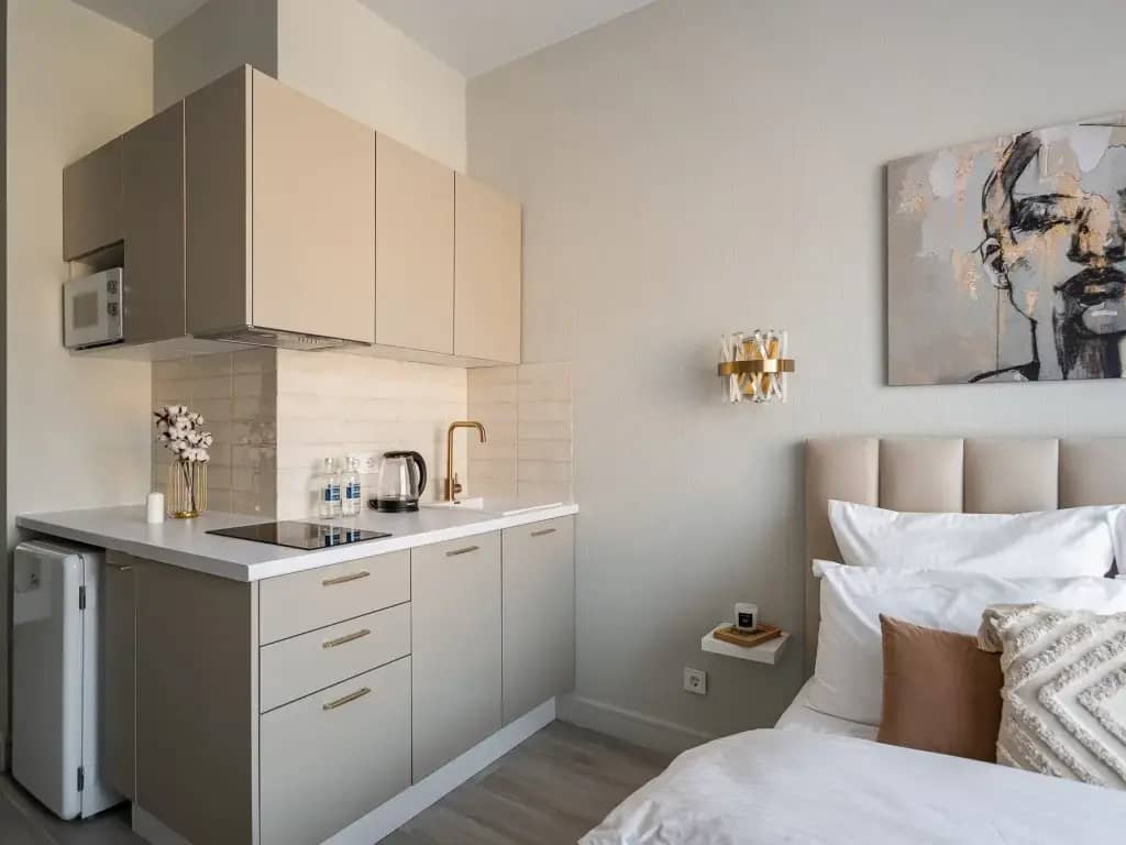 Апартаменты Comfort Life на Электрозаводской Dream: фото 4