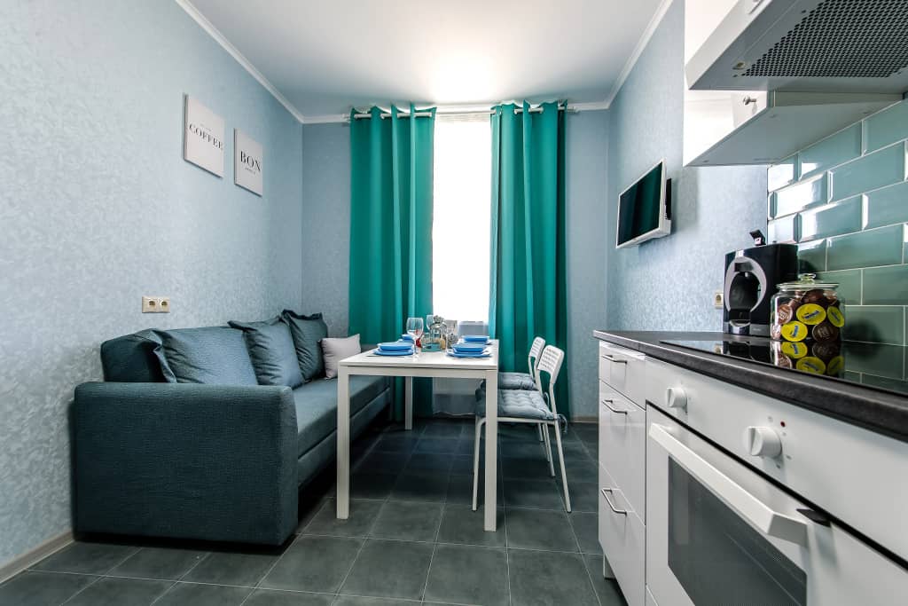 Апартаменты ApartMe Фрунзенская: фото 6