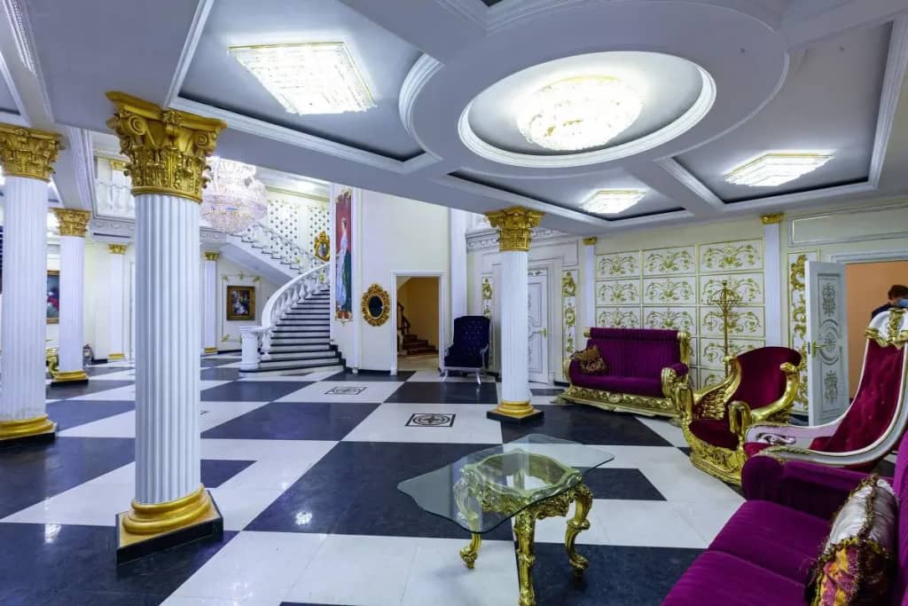 Внуково Вилладж Конгресс Отель Картмазово: фото 6