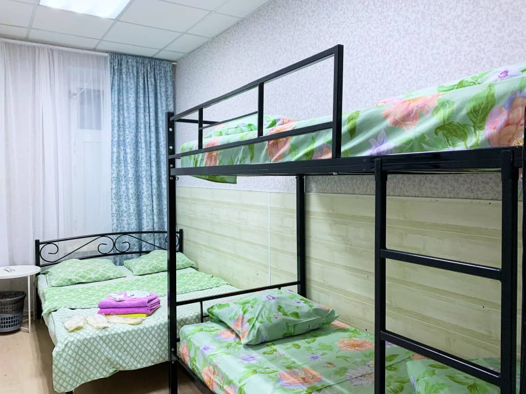 Мини-отель Travel Room Римская: фото 6
