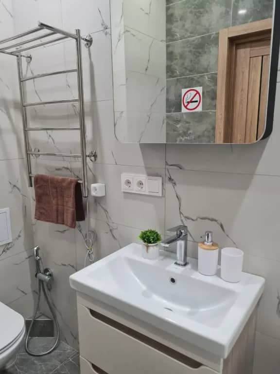 Квартира ДоброДом Квартира рядом с центром: фото 6