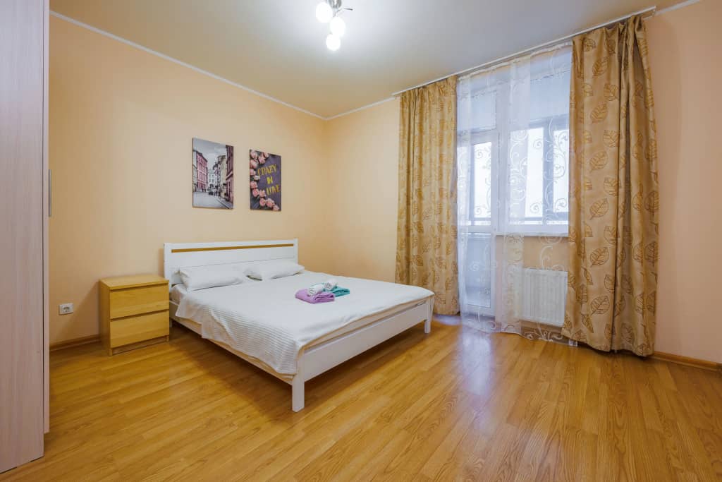 Апартаменты Dayker City Apartments на Юлиуса Фучика 1: фото 6