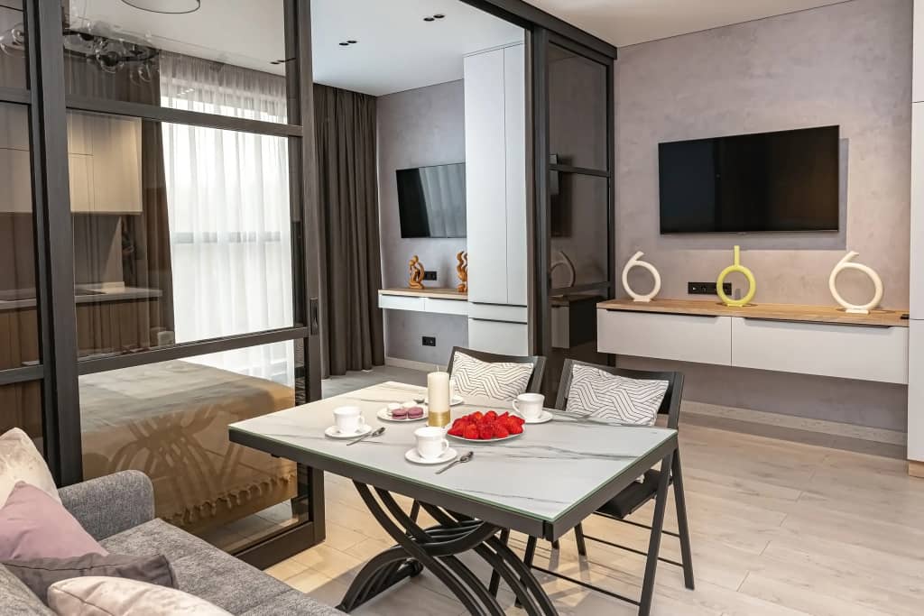 Квартира VIAHOME на Второй Речке: фото 6