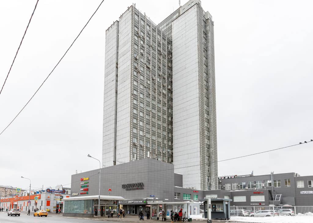 Отель Максима Панорама: фото 4