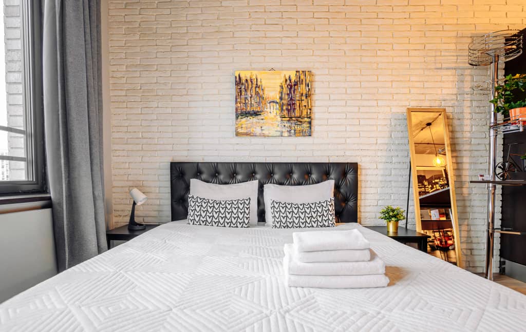 Апартаменты Lalapart London Loft просторная студия 38м в ЖК Савеловский Сити: фото 6