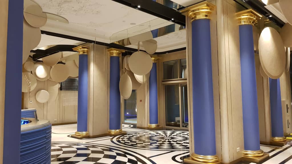 Апартаменты Статус в ГРК Зазеркалье: фото 5