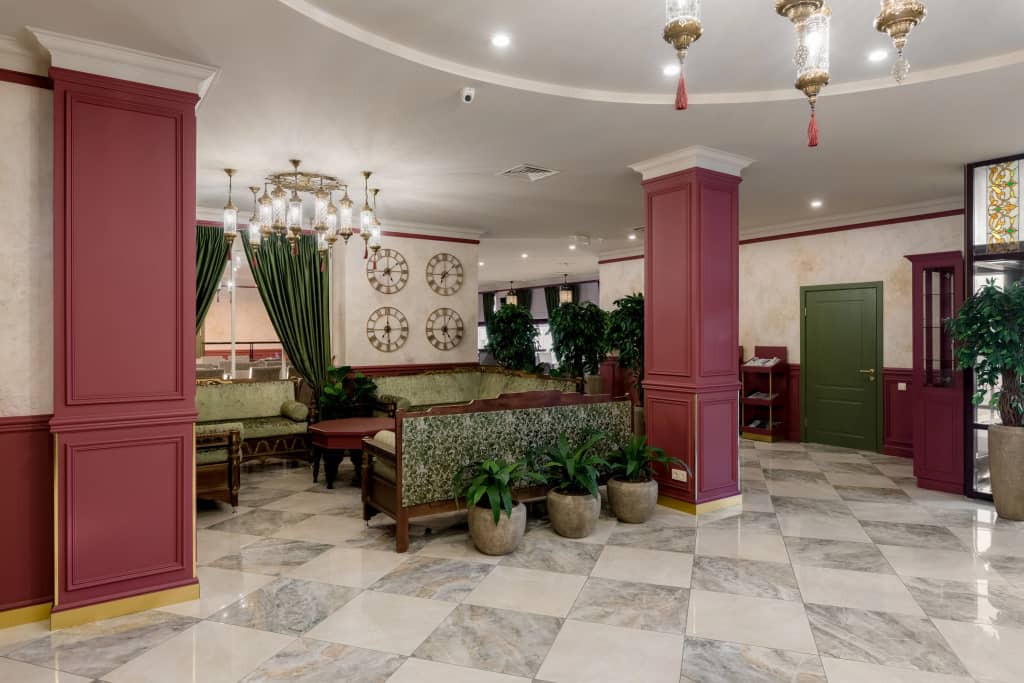 Отель Suleiman Palace: фото 5