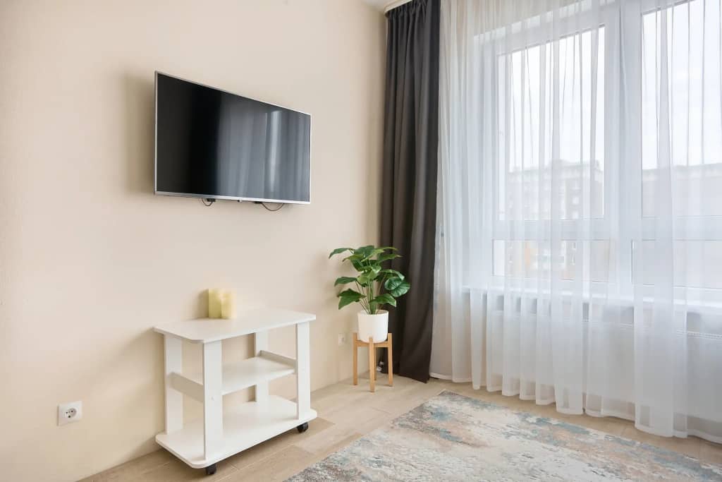 Квартира Евродвушка в новом ЖК Карельский: фото 5