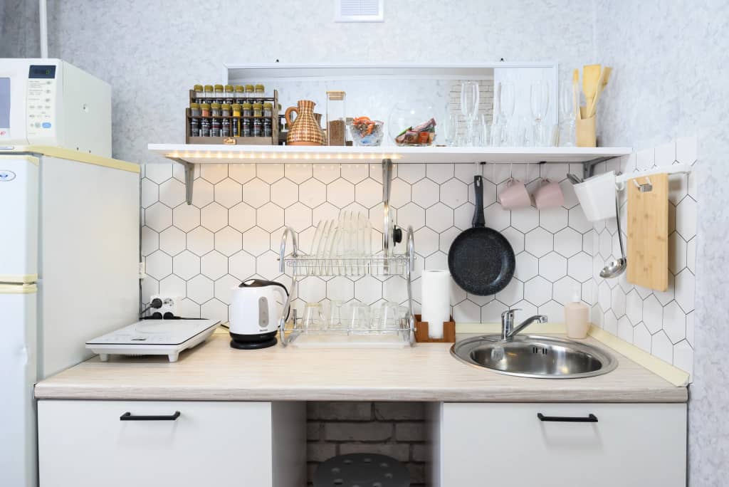 Квартира ВАНИЛЬНОЕ НЕБО на Солнечной 52 Уютное Местечко A.Cozi_Place: фото 6