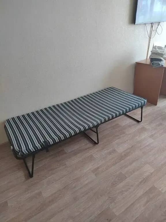 Уютная студия 3 на улице Котельникова: фото 6