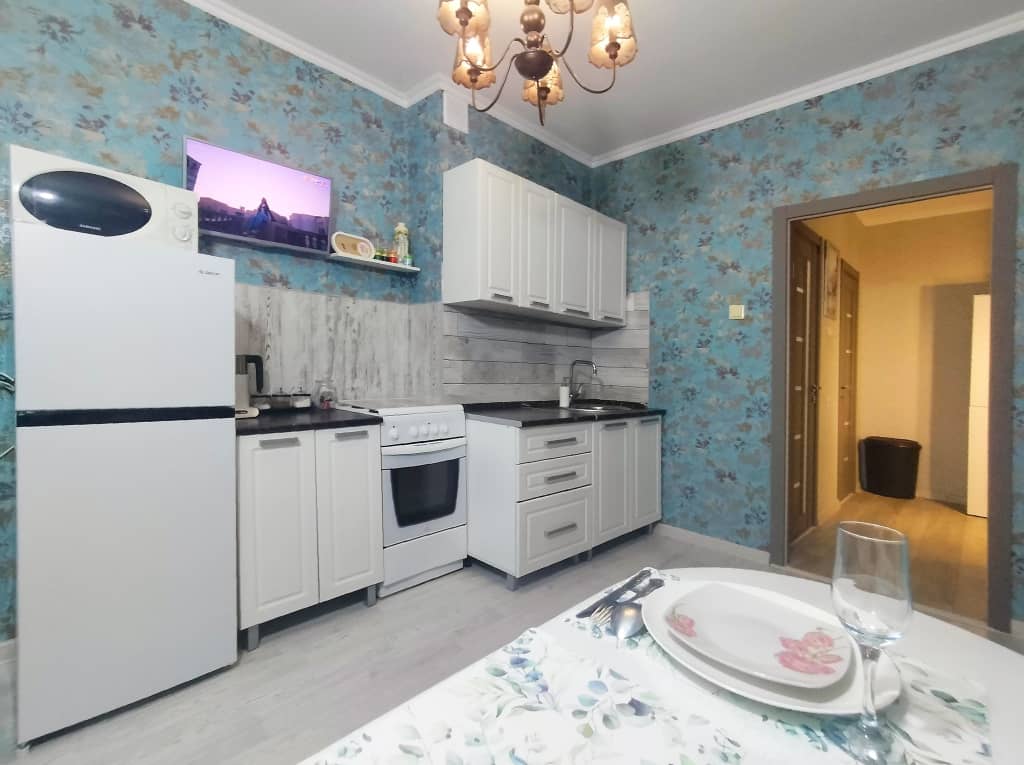 Квартира Комфорт в Центре с Отчётными Документами: фото 6