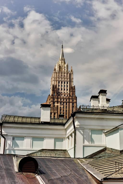 Апартаменты EasyGuest на Новом Арбате: фото 4