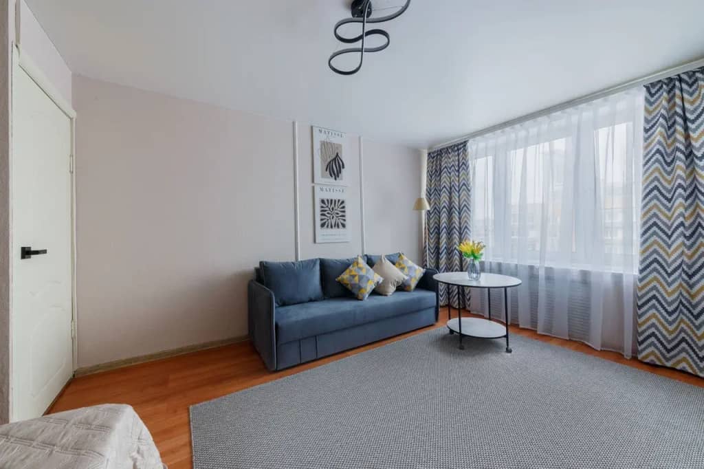 Апартаменты Apart Lux 4-я Сокольническая: фото 5