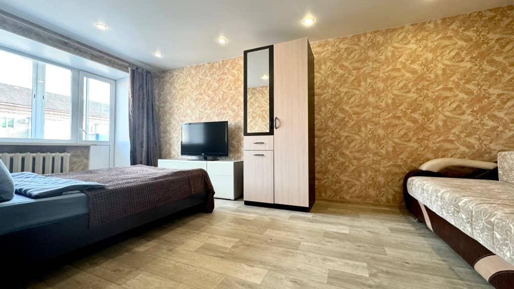 Квартира 1-комн 4чел ApartLand РЖД ТЦ ВостокМолл Восход: фото 7