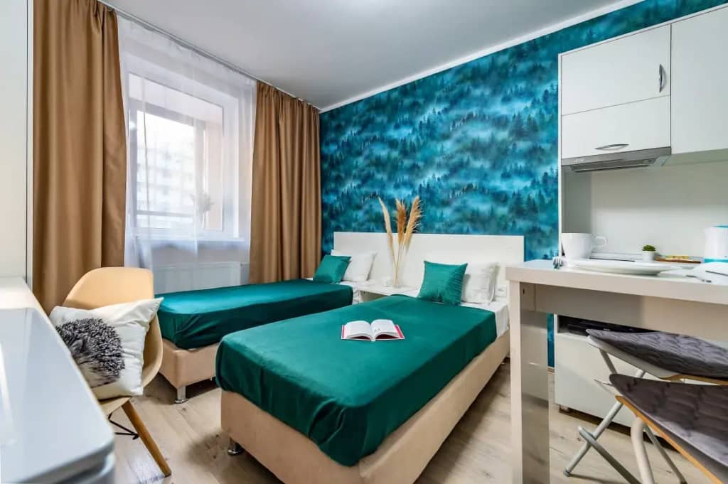 Апартаменты ApartMe 1 Площадь Мужества: фото 6