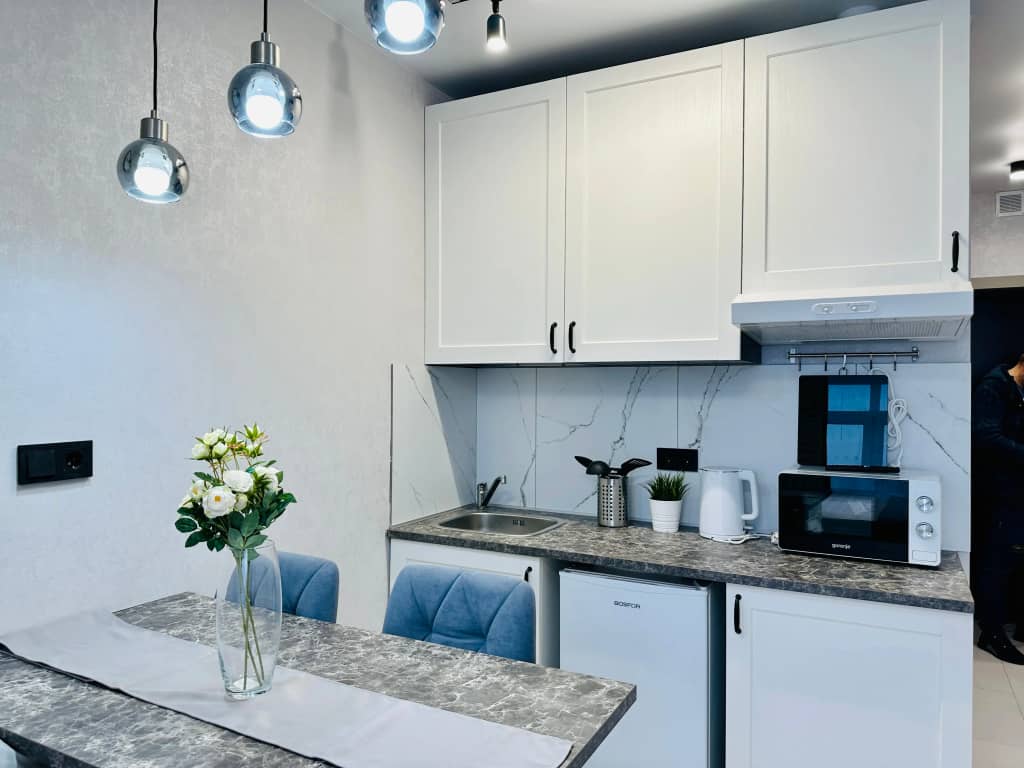 Апартаменты Студия Unique Apart Олива на Мичурина 58/2: фото 5