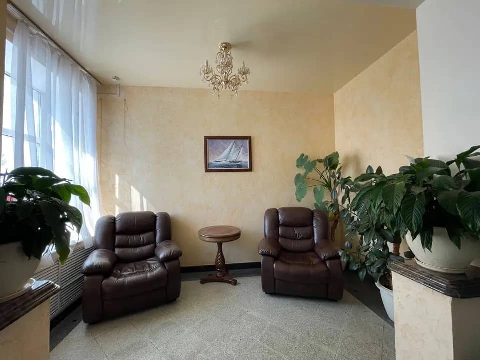 Гостиница Aeropolis: фото 7