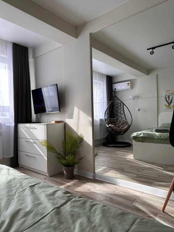 Квартира -студия сети "PanApartments" для Вашего отдыха: фото 4