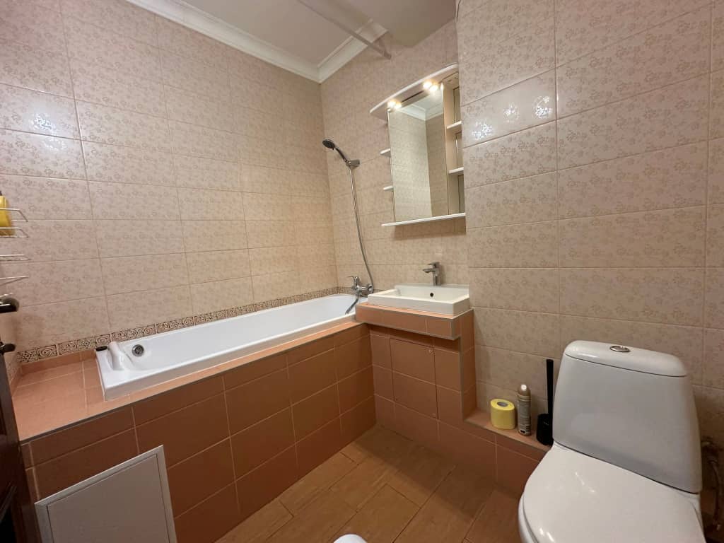 Квартира на Орджоникидзе Новосибирск: фото 5