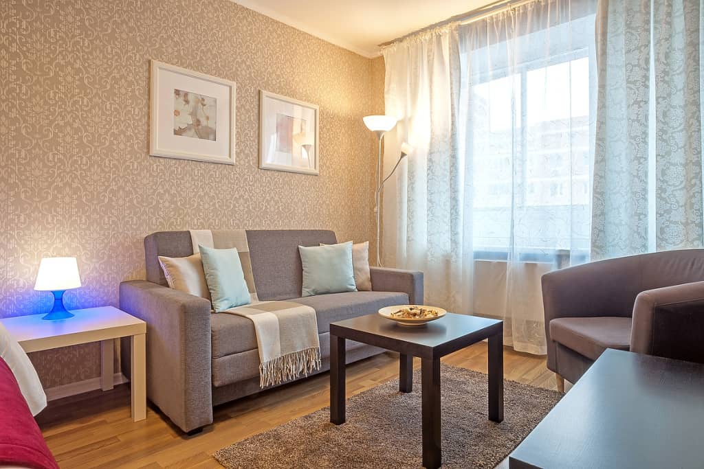 Апартаменты Lux 5й Красносельский переулок 5: фото 6