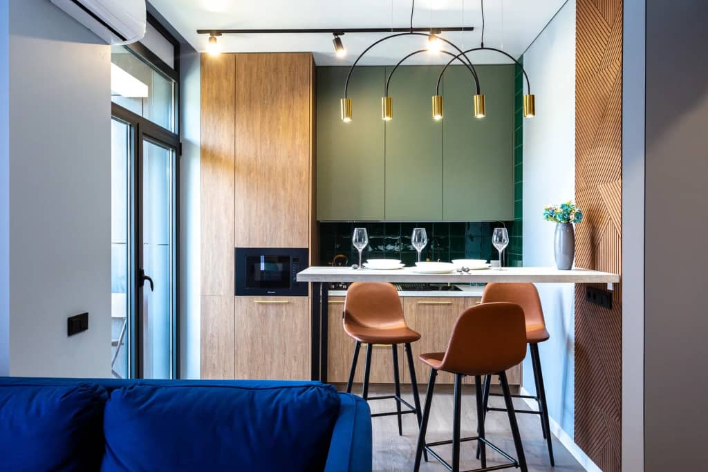Апартаменты Red Apartments Фестивальный Асана: фото 5