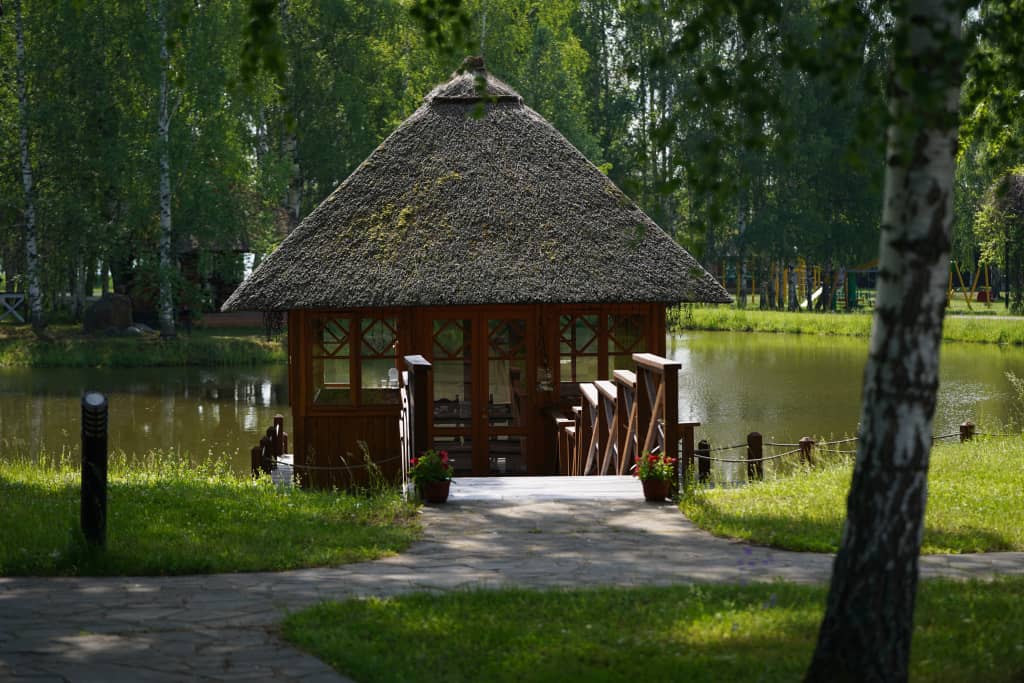 Парк-Отель Басовское: фото 7