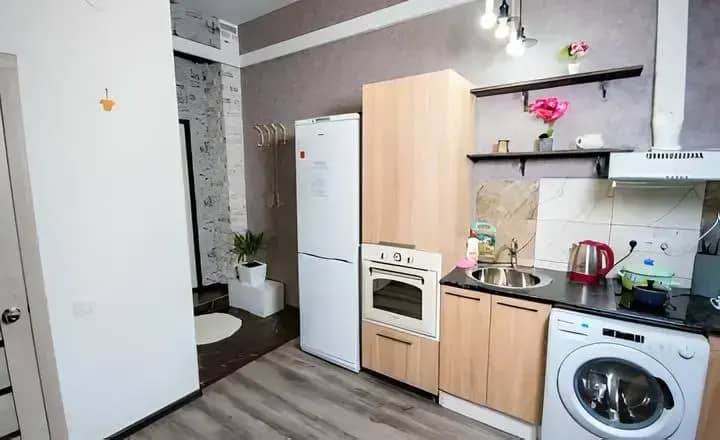 Апартаменты с Новым Ремонтом в Центре Сочи: фото 4