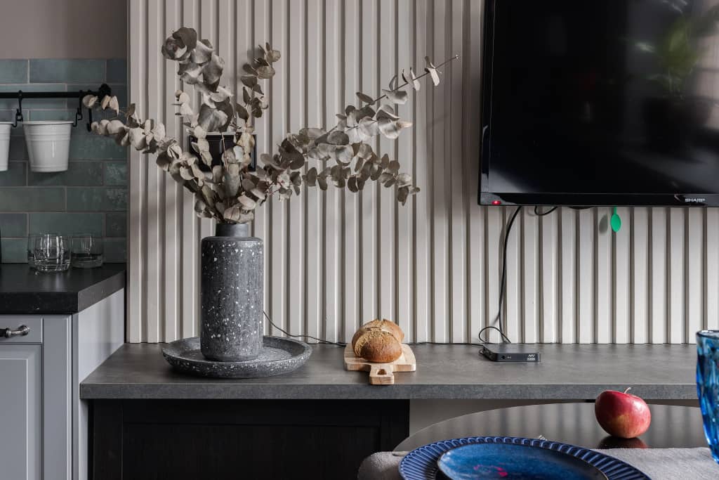 Апартаменты Lalapart Black Emerald с сауной в ЖК Савеловский Сити: фото 7