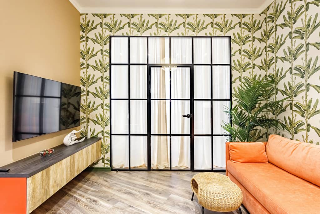 Квартира Дизайнерская Tropicana в ЖК Изумрудный город: фото 5