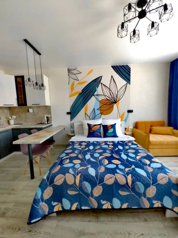 Квартира Cozy Home на Больничной: фото 6