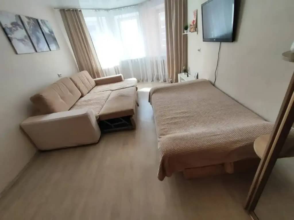 Квартира Просторная квартира рядом с Покровским парком: фото 7