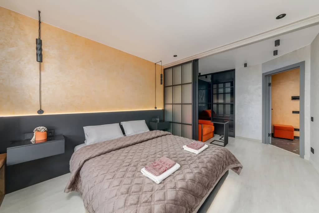 Апартаменты Sutki Rent на Будапештской: фото 4