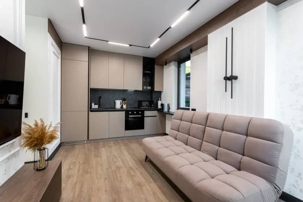 Апартаменты Red Apartments Моравия Богемия: фото 6