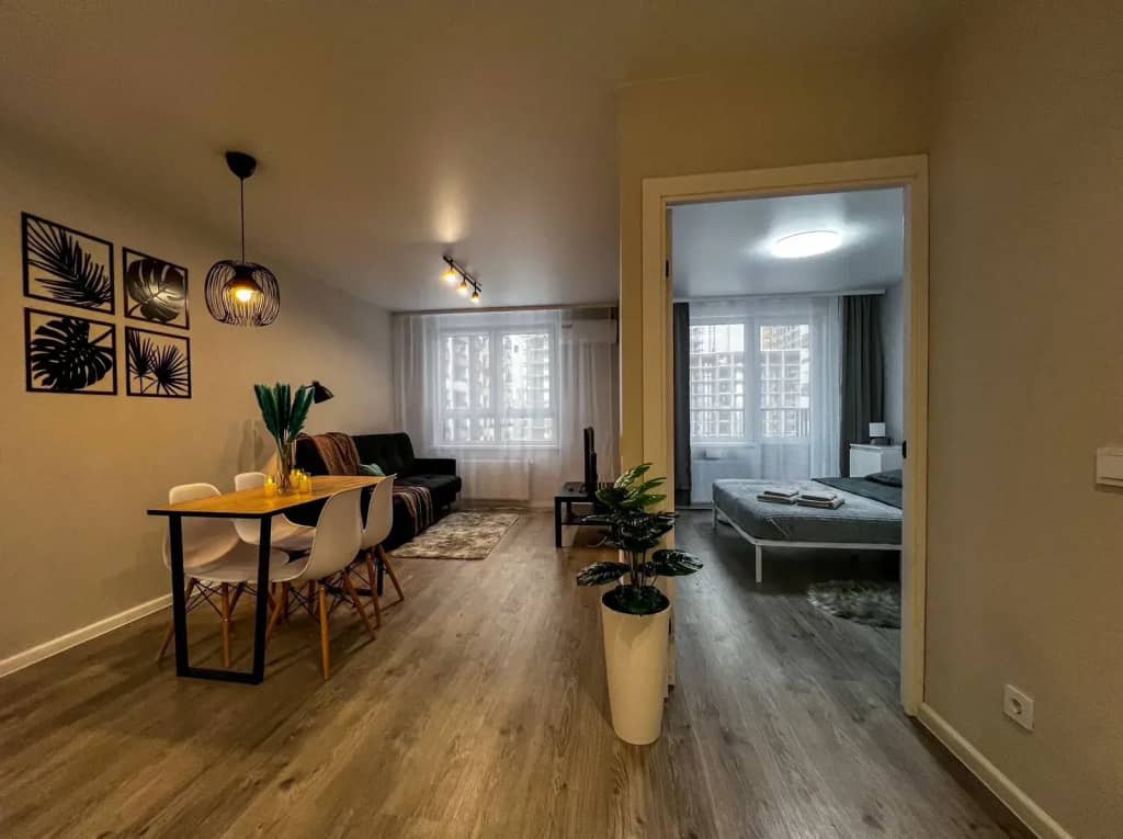 Апартаменты Privi House на 9 Подлесной 11к2: фото 7