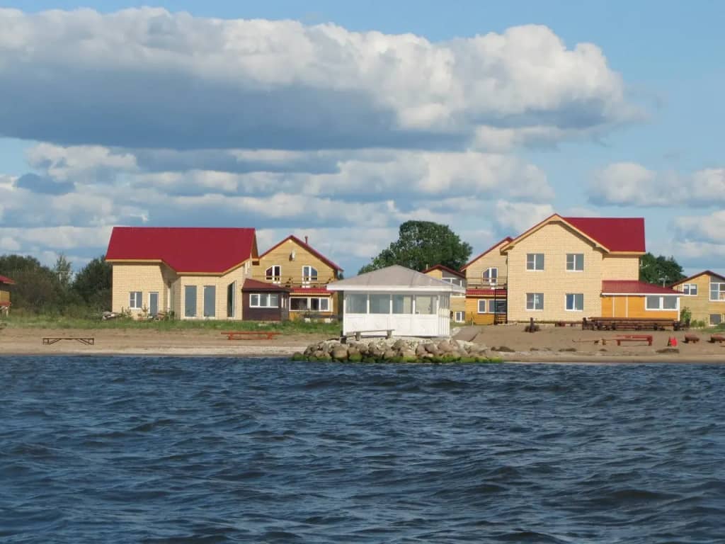 База Отдыха Загородный Клуб Устье: фото 4