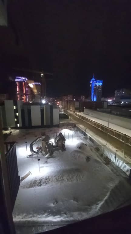 Квартира Просторная однокомнатная квартира в центре Тюмени: фото 7