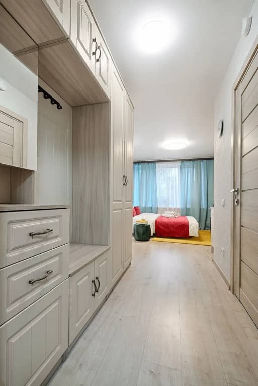 Апартаменты LuxApartments Окская 28к2: фото 6