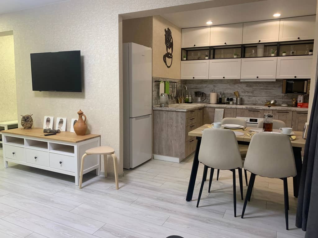 Апартаменты Argentum Home Матросова 9: фото 5