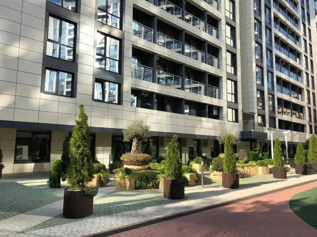 Апартаменты Vip Studio ЖК Сокол: фото 4