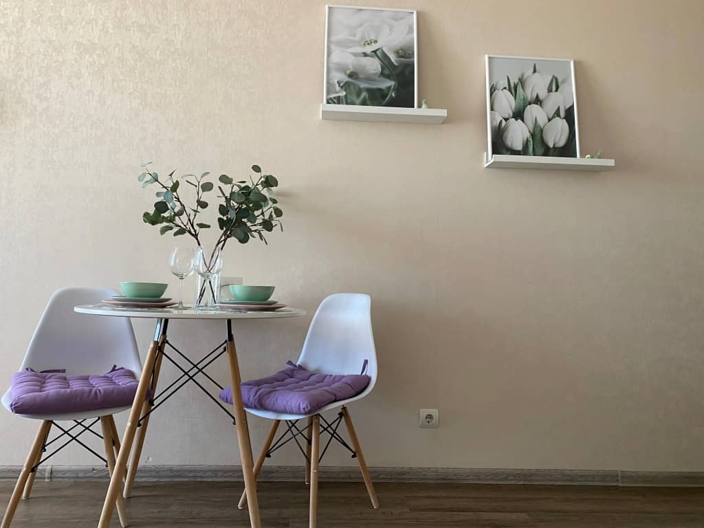 Квартира Аникина 16 ЖК Шесть Звезд ТЦ Мега: фото 6