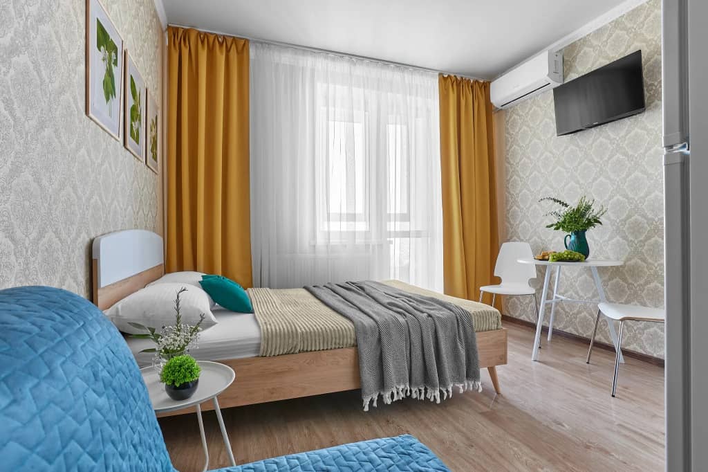Квартира Панорармый Вид на Озеро: фото 6