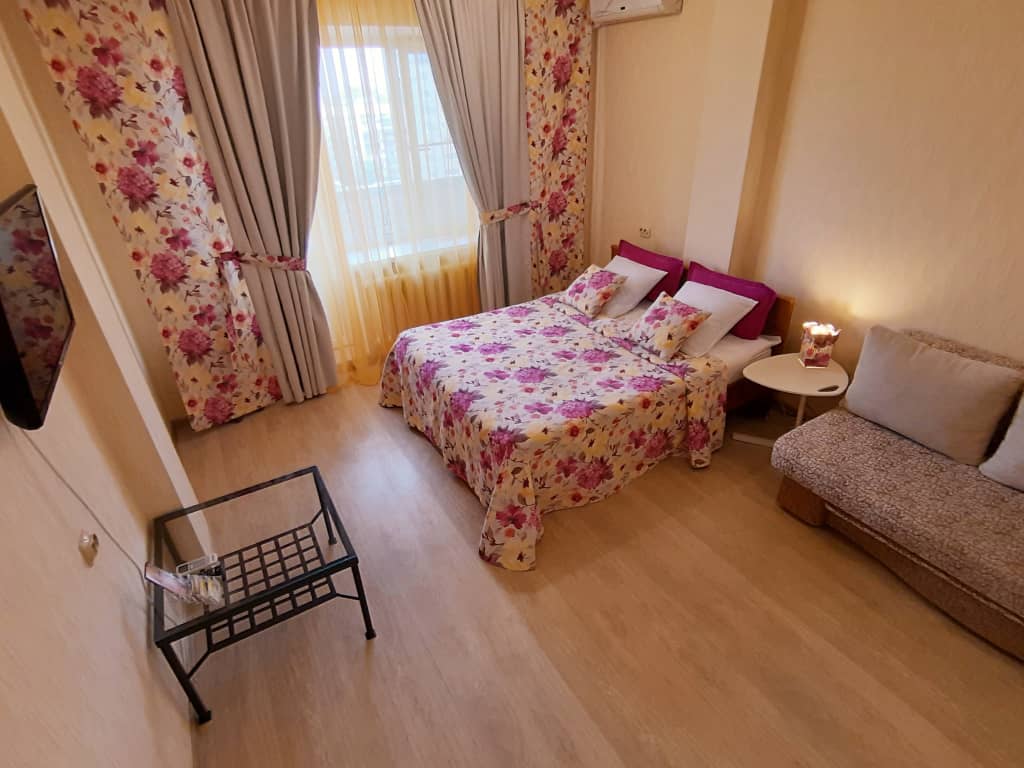 Апартаменты Flat-all 61 Kropotkina: фото 5