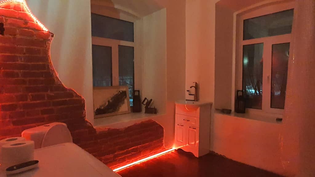 Квартира в старинном особняке Революционер Иконников: фото 4